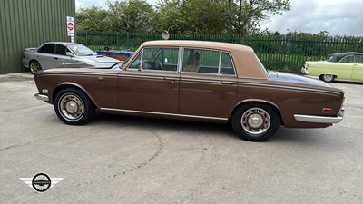 Lot 692 - 1973 ROLLS ROYCE SHADOW