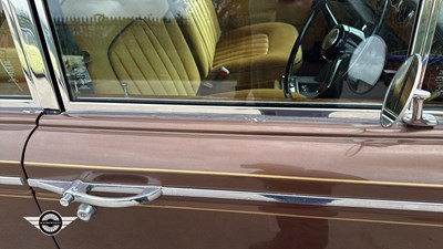 Lot 692 - 1973 ROLLS ROYCE SHADOW