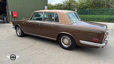 Lot 692 - 1973 ROLLS ROYCE SHADOW