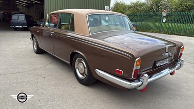 Lot 692 - 1973 ROLLS ROYCE SHADOW