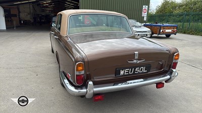 Lot 692 - 1973 ROLLS ROYCE SHADOW