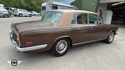 Lot 692 - 1973 ROLLS ROYCE SHADOW