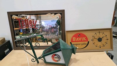 Lot 369 - PUB RELATED MEMORABILIA LOT
