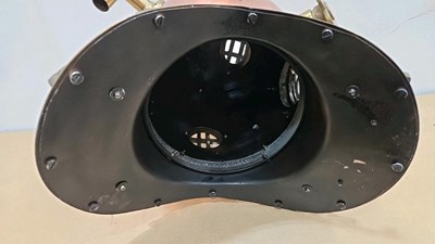 Lot 687 - REPRODUCTION U.S NAVY DIVING HELMET