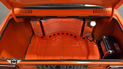 Lot 2 - 1973 FORD ESCORT 1300 L