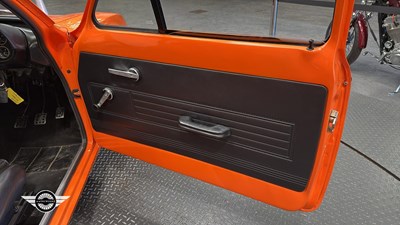 Lot 2 - 1973 FORD ESCORT 1300 L
