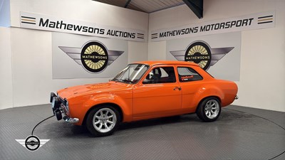 Lot 2 - 1973 FORD ESCORT 1300 L