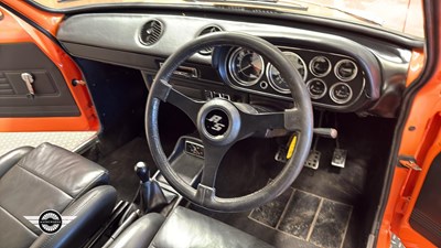Lot 2 - 1973 FORD ESCORT 1300 L