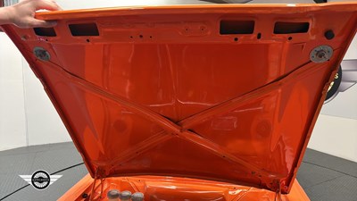 Lot 2 - 1973 FORD ESCORT 1300 L