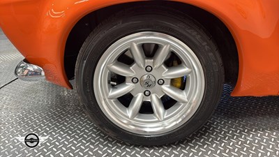 Lot 2 - 1973 FORD ESCORT 1300 L