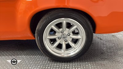 Lot 2 - 1973 FORD ESCORT 1300 L