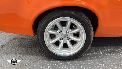 Lot 2 - 1973 FORD ESCORT 1300 L