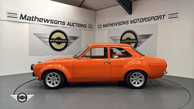 Lot 2 - 1973 FORD ESCORT 1300 L