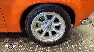 Lot 2 - 1973 FORD ESCORT 1300 L