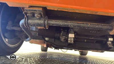 Lot 2 - 1973 FORD ESCORT 1300 L