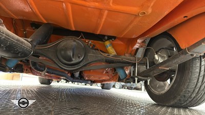 Lot 2 - 1973 FORD ESCORT 1300 L