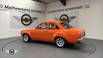 Lot 2 - 1973 FORD ESCORT 1300 L