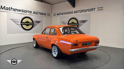 Lot 2 - 1973 FORD ESCORT 1300 L