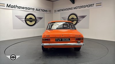Lot 2 - 1973 FORD ESCORT 1300 L