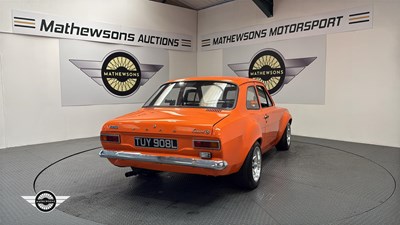 Lot 2 - 1973 FORD ESCORT 1300 L