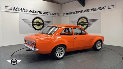 Lot 2 - 1973 FORD ESCORT 1300 L