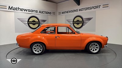 Lot 2 - 1973 FORD ESCORT 1300 L
