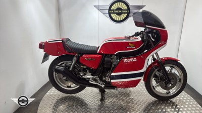 Lot 607 - 1979 HONDA