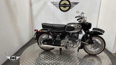 Lot 190 - 1966 HONDA CA77 305 DREAM