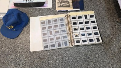 Lot 651 - SUBARU 555 RALLY DESIGNS & MEMORABILIA