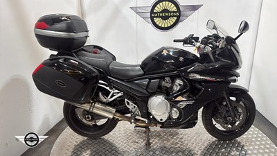 Lot 245 - 2008 SUZUKI GSF BANDIT 1250cc