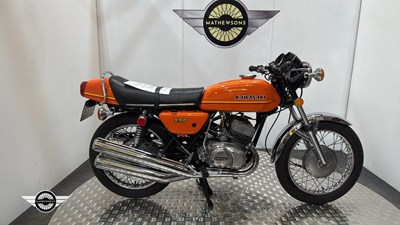 Lot 528 - 1973 KAWASAKI