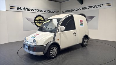 Lot 275 - 1992 NISSAN SCARGO