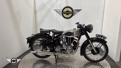Lot 622 - 1948 NORTON ES2