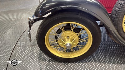 Lot 308 - 1929 FORD MODEL A 1929
