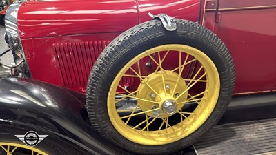 Lot 308 - 1929 FORD MODEL A 1929