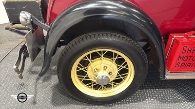 Lot 308 - 1929 FORD MODEL A 1929
