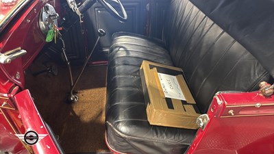 Lot 308 - 1929 FORD MODEL A 1929