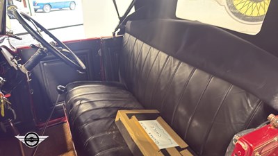 Lot 308 - 1929 FORD MODEL A 1929