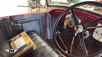 Lot 308 - 1929 FORD MODEL A 1929