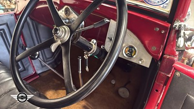 Lot 308 - 1929 FORD MODEL A 1929