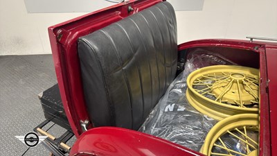 Lot 308 - 1929 FORD MODEL A 1929