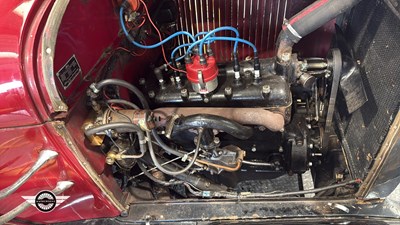Lot 308 - 1929 FORD MODEL A 1929