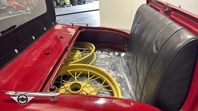 Lot 308 - 1929 FORD MODEL A 1929
