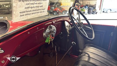 Lot 308 - 1929 FORD MODEL A 1929
