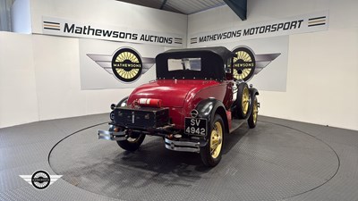 Lot 308 - 1929 FORD MODEL A 1929