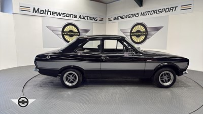 Lot 630 - 1974 FORD ESCORT RS 2000