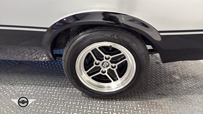 Lot 630 - 1974 FORD ESCORT RS 2000