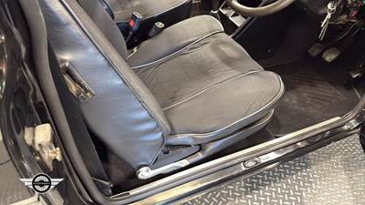 Lot 630 - 1974 FORD ESCORT RS 2000