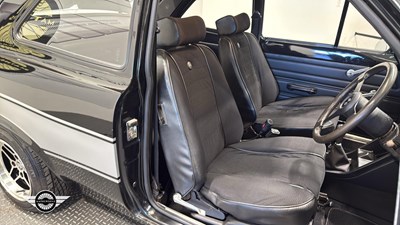 Lot 630 - 1974 FORD ESCORT RS 2000