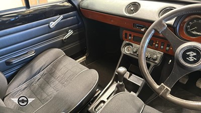 Lot 630 - 1974 FORD ESCORT RS 2000